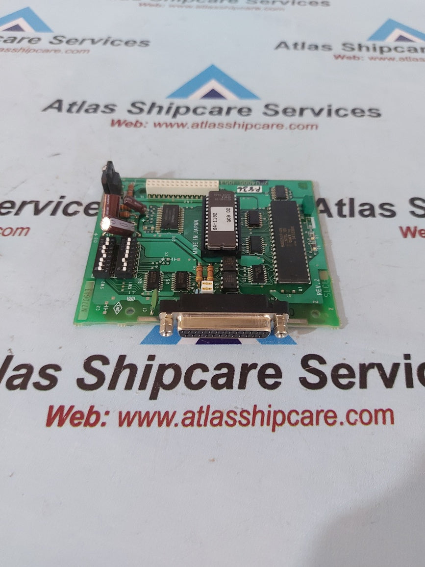 OKI 2PU4005-1053 Parallel Printer Port Board 4YA4042-1138G